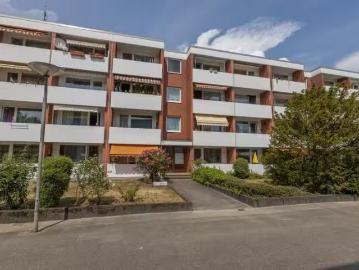 2 Zimmer 59 m² 549 € Kaltmiete Wohnungen in Bremen