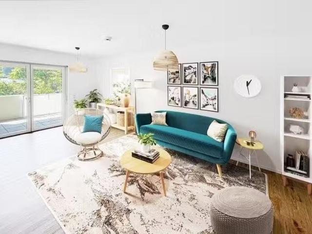 2 Zimmer 59 m² 807 € Kaltmiete Wohnungen in Darmstadt