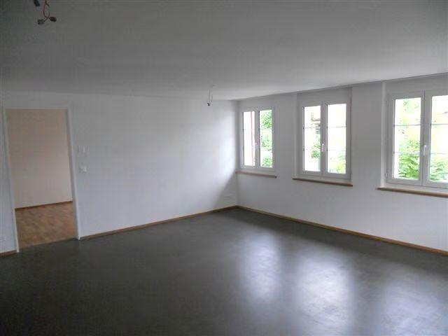 2 Zimmer, 63 m², 1. Stock