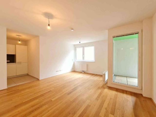 2 Zimmer, 63 m², 3. Stock