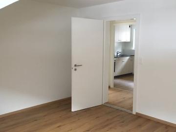 2 Zimmer, 63 m², 4. Stock