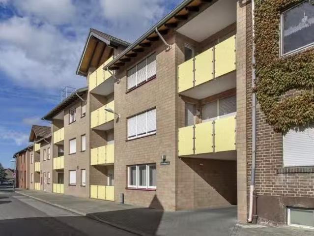 2 Zimmer 63 m² 596 € Kaltmiete Wohnungen in Bergheim