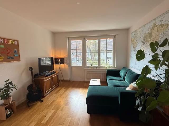 2 Zimmer, 63 m²