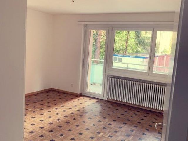 2 Zimmer, 60 m², EG