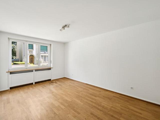 2 Zimmer, 60 m², EG