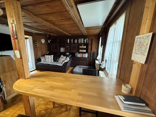 2 Zimmer, 60 m², EG
