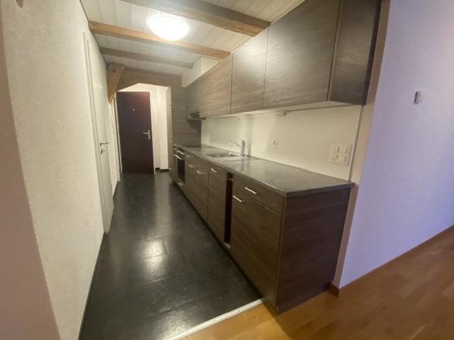 2 Zimmer, 60 m², EG
