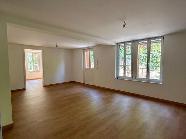 2 Zimmer, 60 m², EG