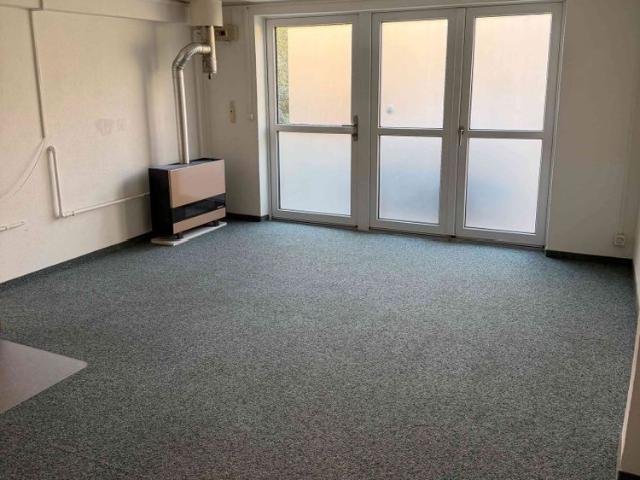 2 Zimmer, 60 m², EG