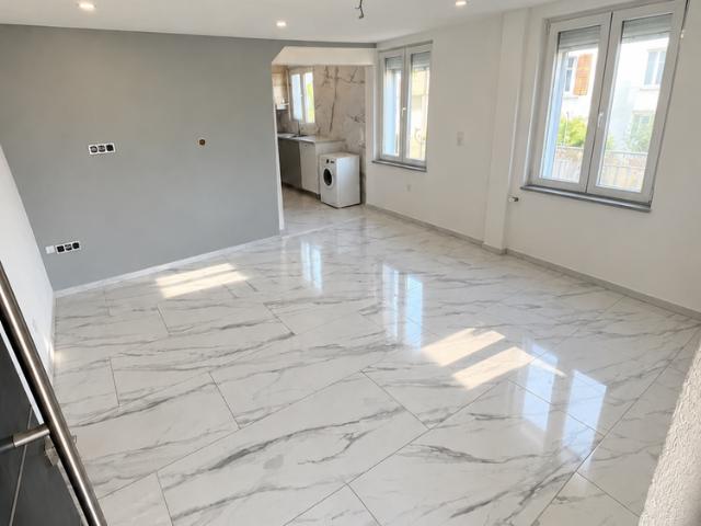 2 Zimmer, 60 m², EG