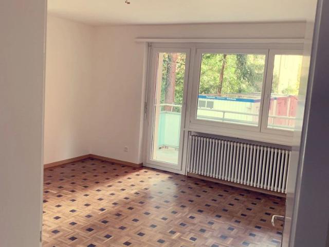 2 Zimmer, 60 m², EG