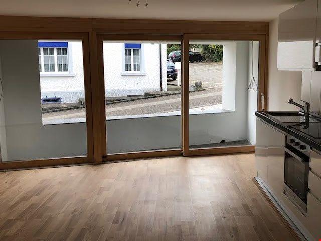 2 Zimmer, 60 m², 1. Stock