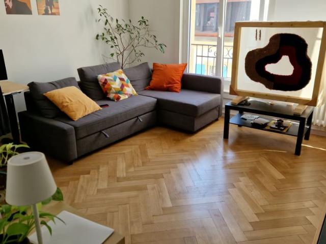 2 Zimmer, 60 m²