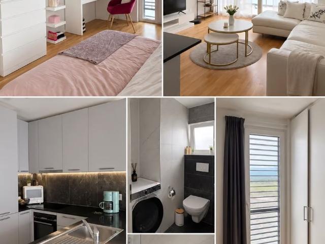 2 Zimmer, 60 m²