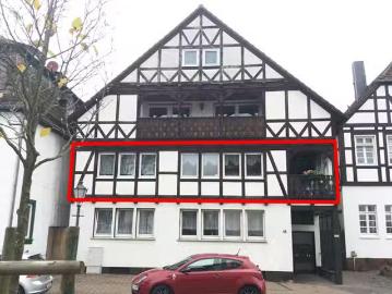 2 Zimmer 60 m² 237 € Kaltmiete Wohnungen in Beverungen