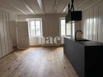 2 Zimmer, 60 m², 2. Stock