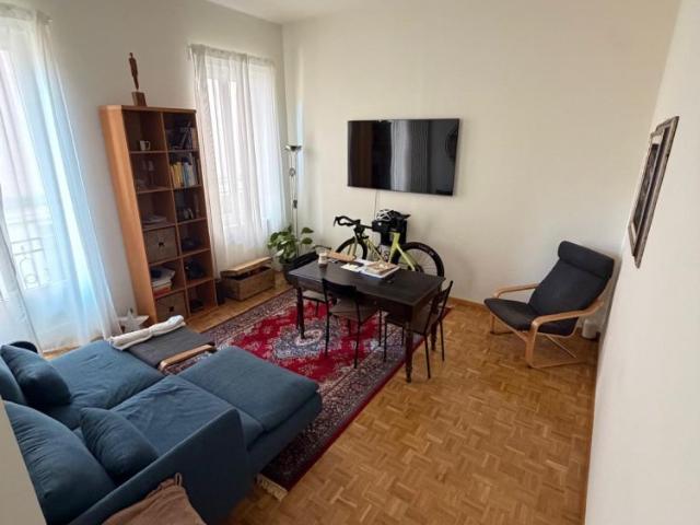 2 Zimmer, 60 m²