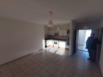 2 Zimmer, 60 m², 3. Stock