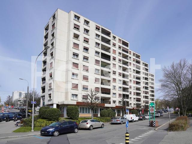 2 Zimmer, 60 m², 3. Stock