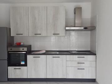 2 Zimmer, 60 m², 3. Stock