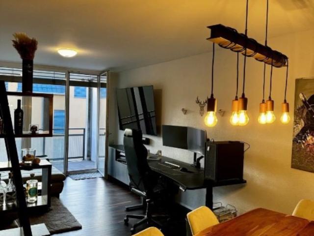2 Zimmer, 60 m²