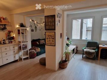 2 Zimmer, 60 m²