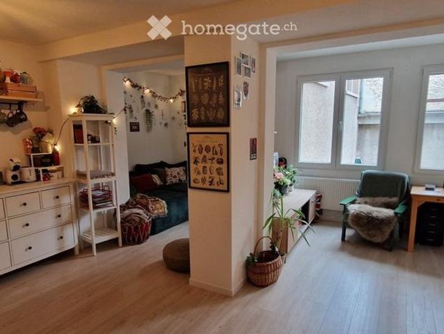 2 Zimmer, 60 m²