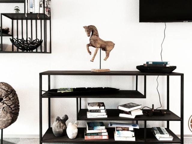2 Zimmer, 60 m², 4. Stock