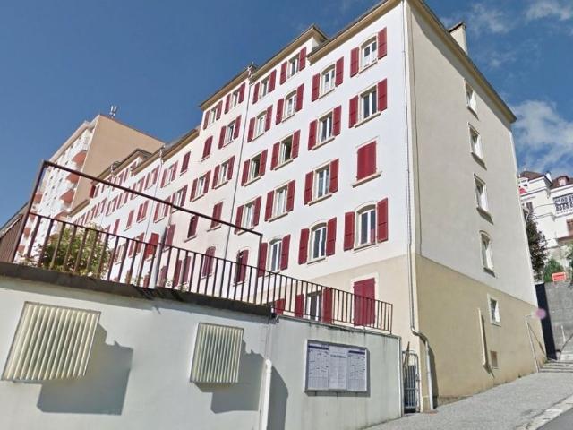 2 Zimmer, 60 m², 4. Stock