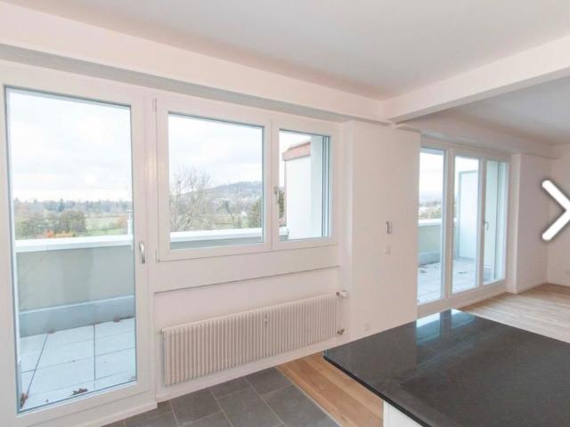 2 Zimmer, 60 m², 4. Stock