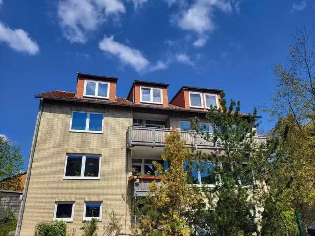 2 Zimmer 60 m² 540 € Kaltmiete Wohnungen in Göttingen