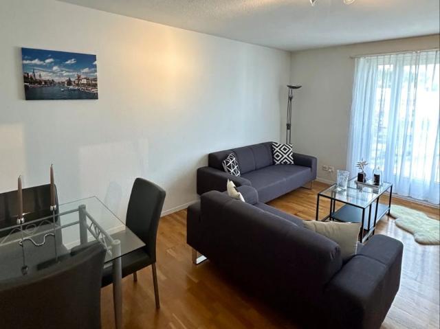 2 Zimmer, 60 m²