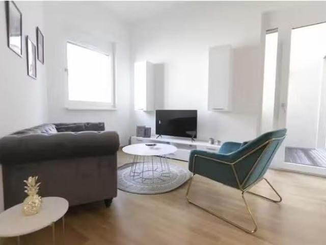 2 Zimmer 60 m² 550 € Kaltmiete Wohnungen in Frankfurt am.