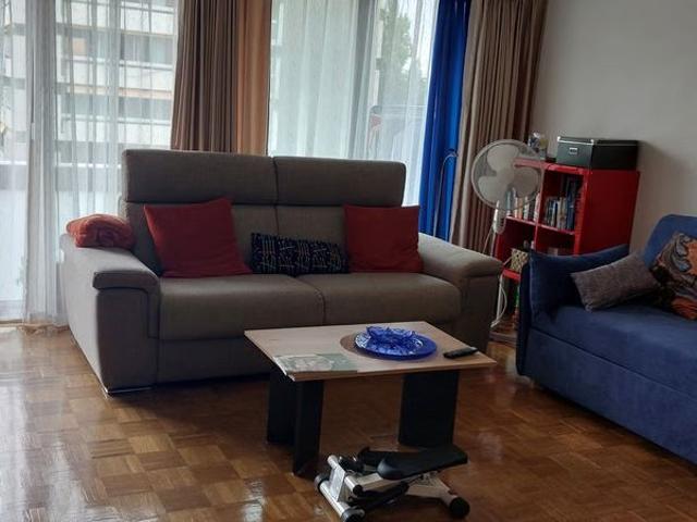 2 Zimmer, 60 m², 5. Stock