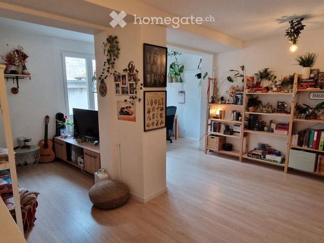 2 Zimmer, 60 m²