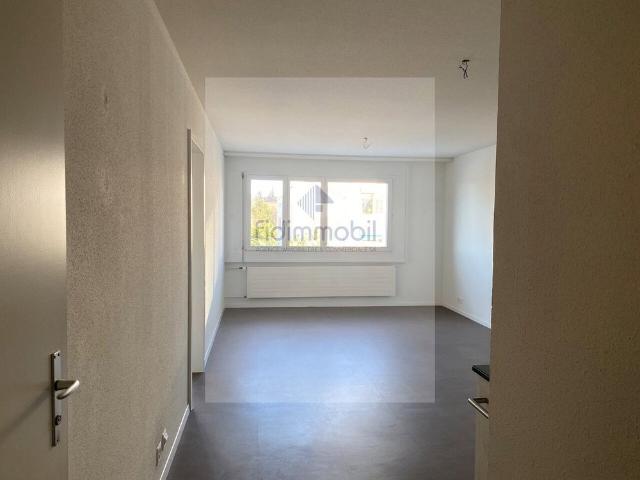 2 Zimmer, 60 m², 6. Stock