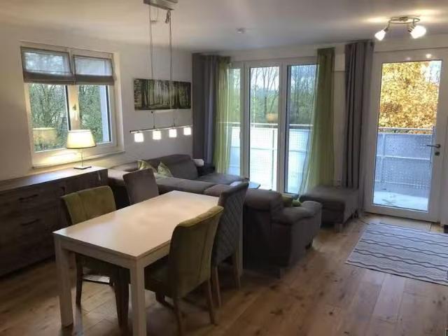 2 Zimmer 60 m² 740 € Kaltmiete Wohnungen in Mittich