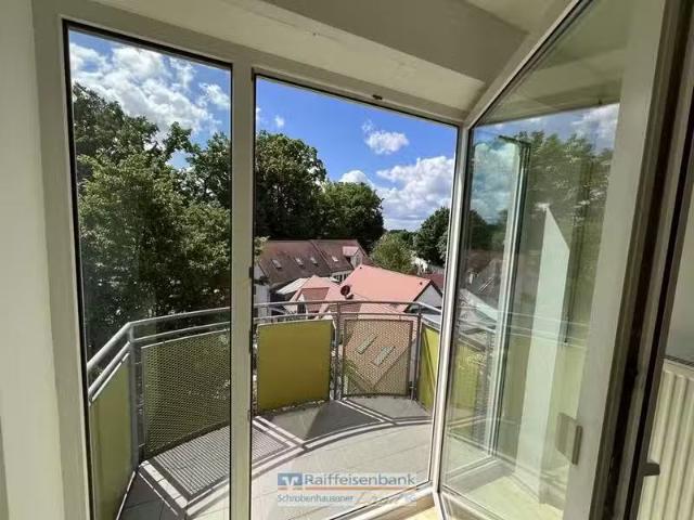 2 Zimmer 60 m² 755 € Kaltmiete Wohnungen in Schrobenhausen