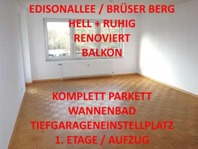 2 Zimmer 60 m² 711 € Kaltmiete Wohnungen in Bonn