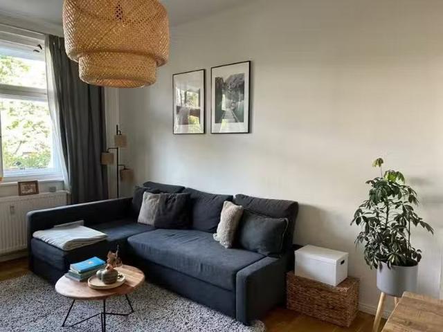 2 Zimmer 60 m² 850 € Kaltmiete Wohnungen in Berlin