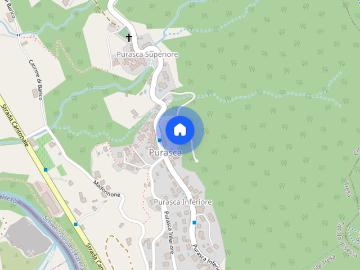 Purasca Inferiore, Croglio, Gemeinde Sessa, Bezirk Lugano, Tessin