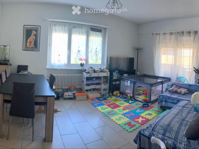 2 Zimmer, 60 m²