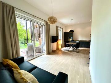 2 Zimmer, 61 m², EG