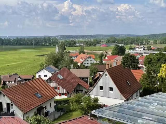 2 Zimmer 61 m² 550 € Kaltmiete Wohnungen in Leutkirch im.