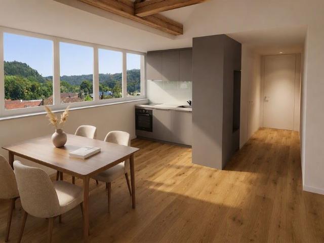 2 Zimmer, 61 m²