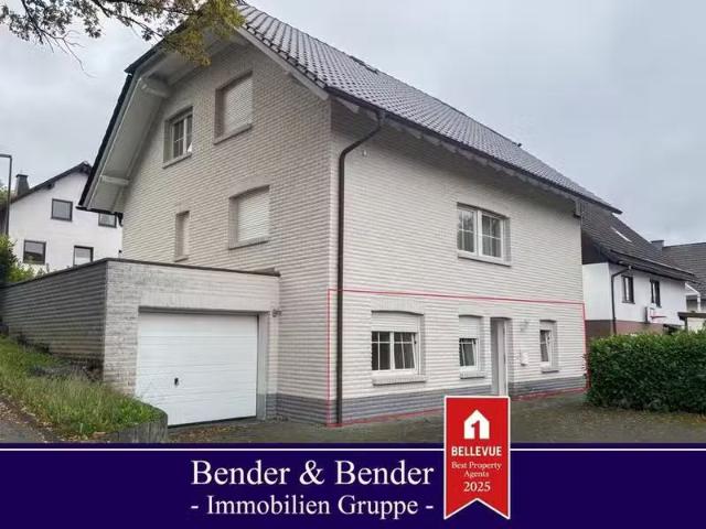 2 Zimmer 61 m² 600 € Kaltmiete Wohnungen in Waldbröl