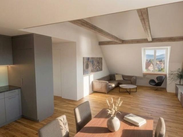 2 Zimmer, 61 m²