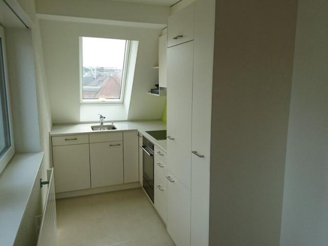 2 Zimmer, 62 m², 2. Stock
