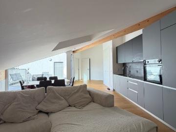2 Zimmer, 62 m²