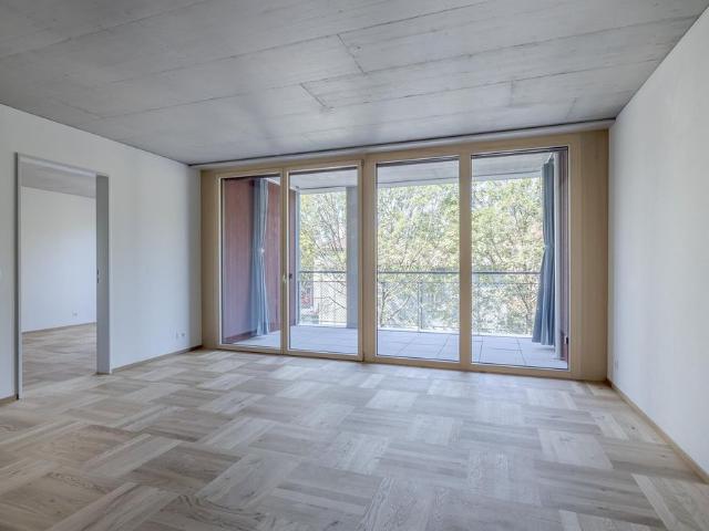 2 Zimmer, 62 m², 3. Stock